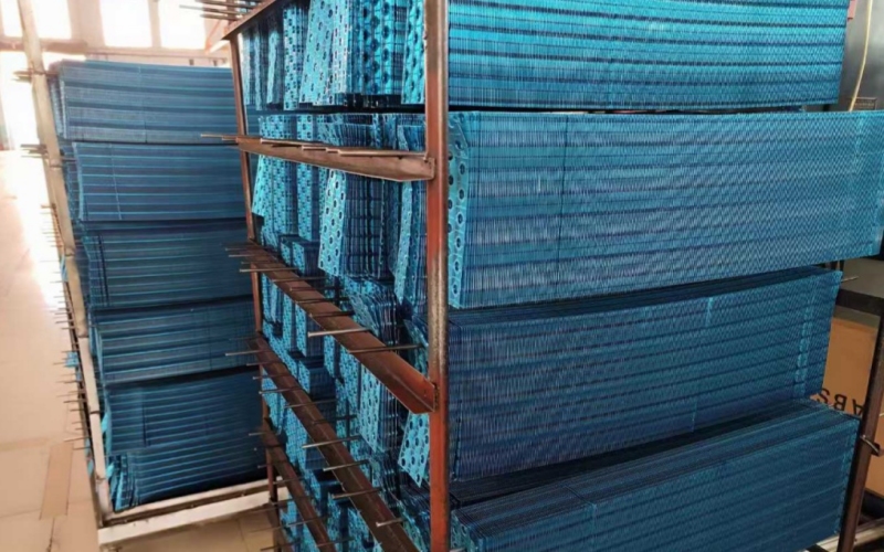 Внутренний теплообменник кондиционера