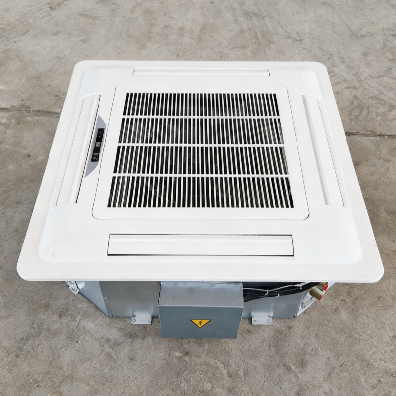 внутренний блок кондиционера кассетного типа