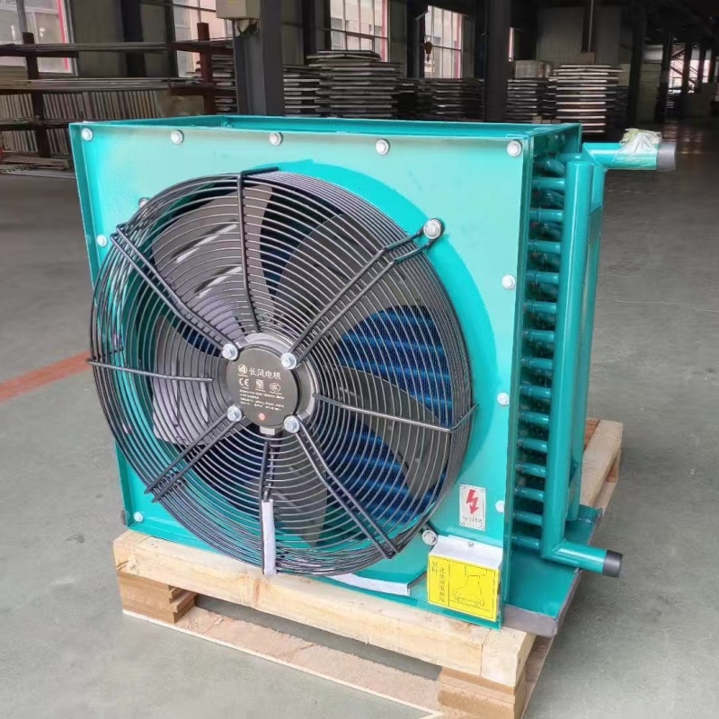 Коммерческий индустриальный тепловентилятор