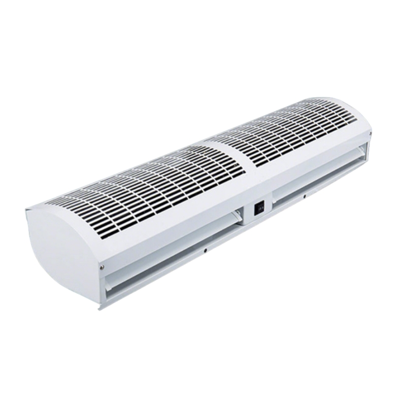 машина воздушной завесы