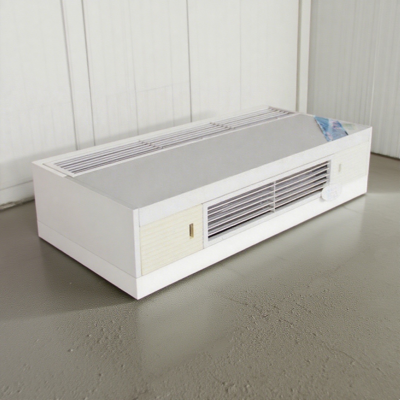 фанкойл для отопления и охлаждения