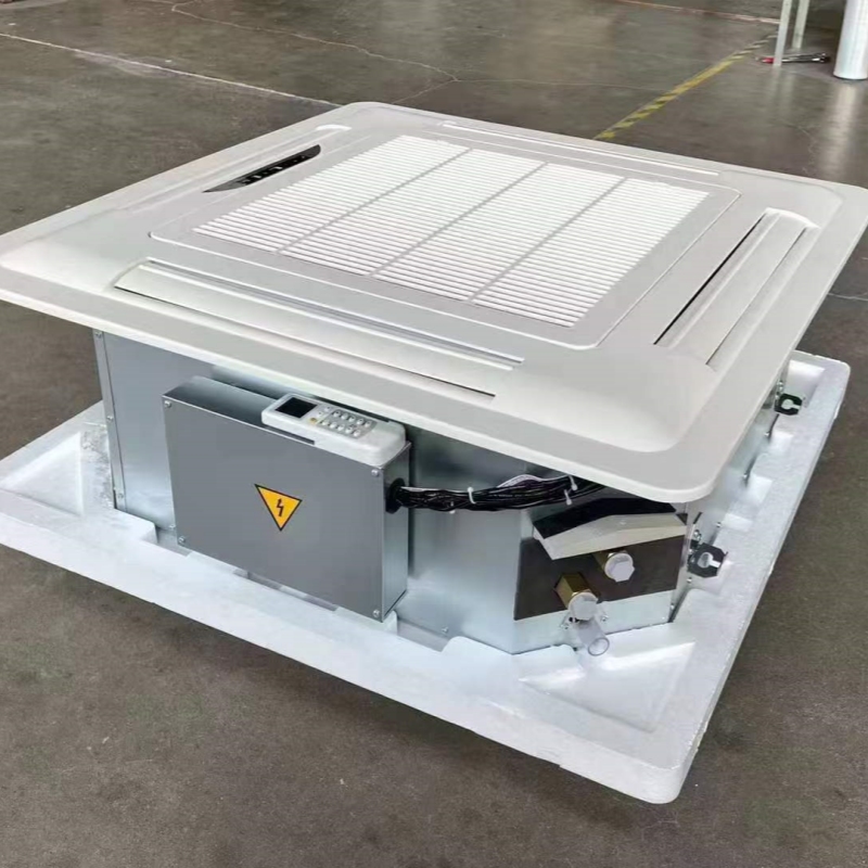 кассетный вентилятор