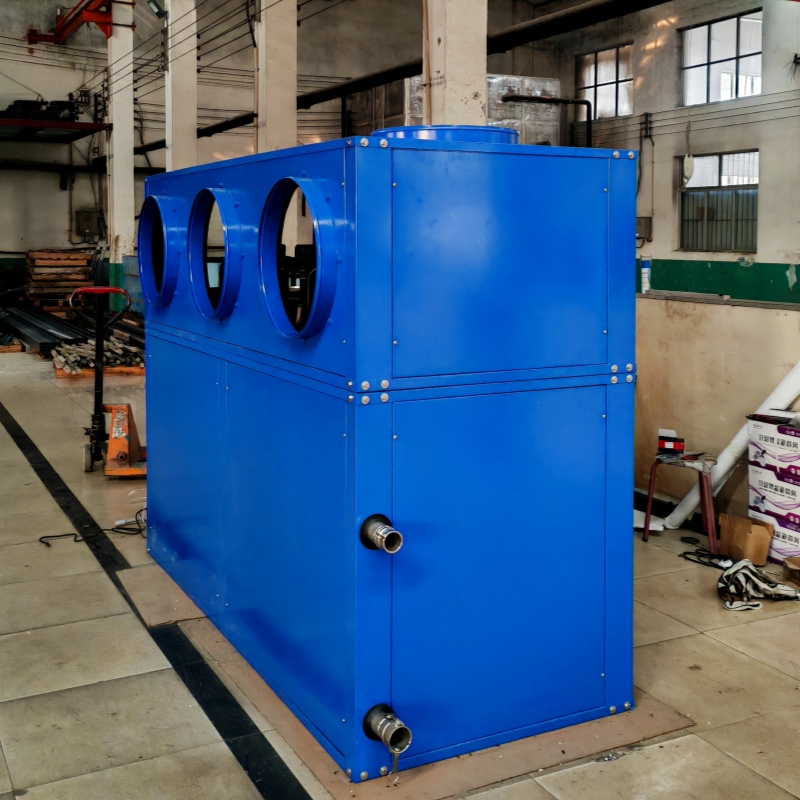 Центральный блок кондиционирования воздуха