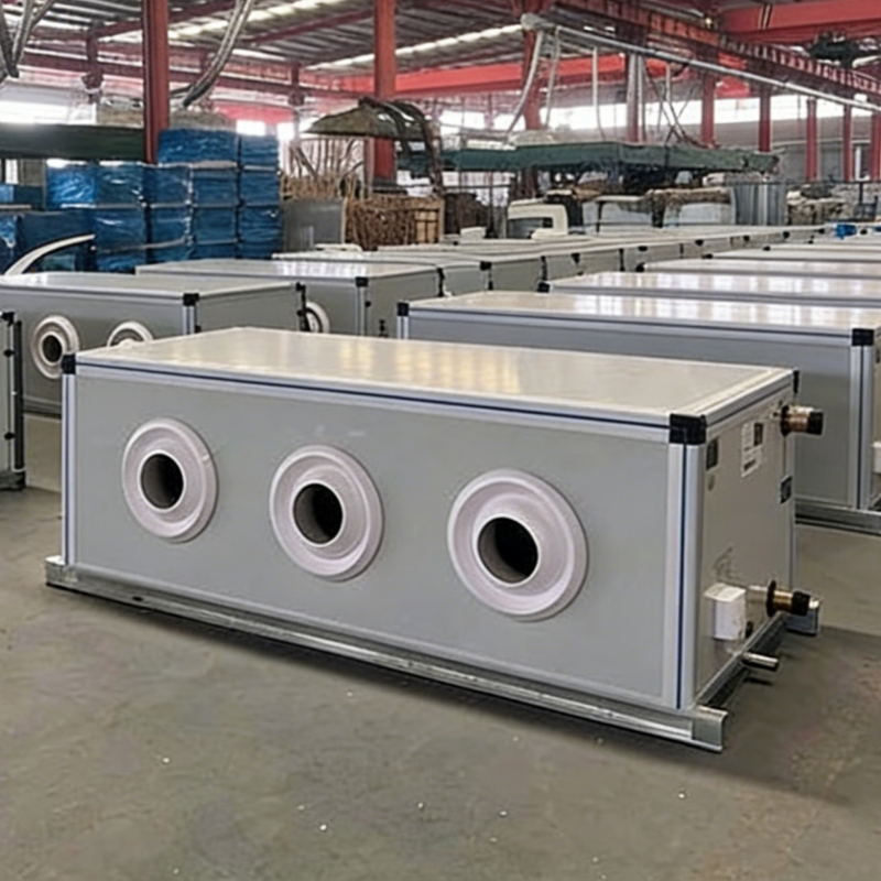 Дальнобойное оборудование подачи воздуха