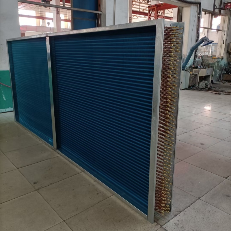 Охладитель с высокой теплоотдачей