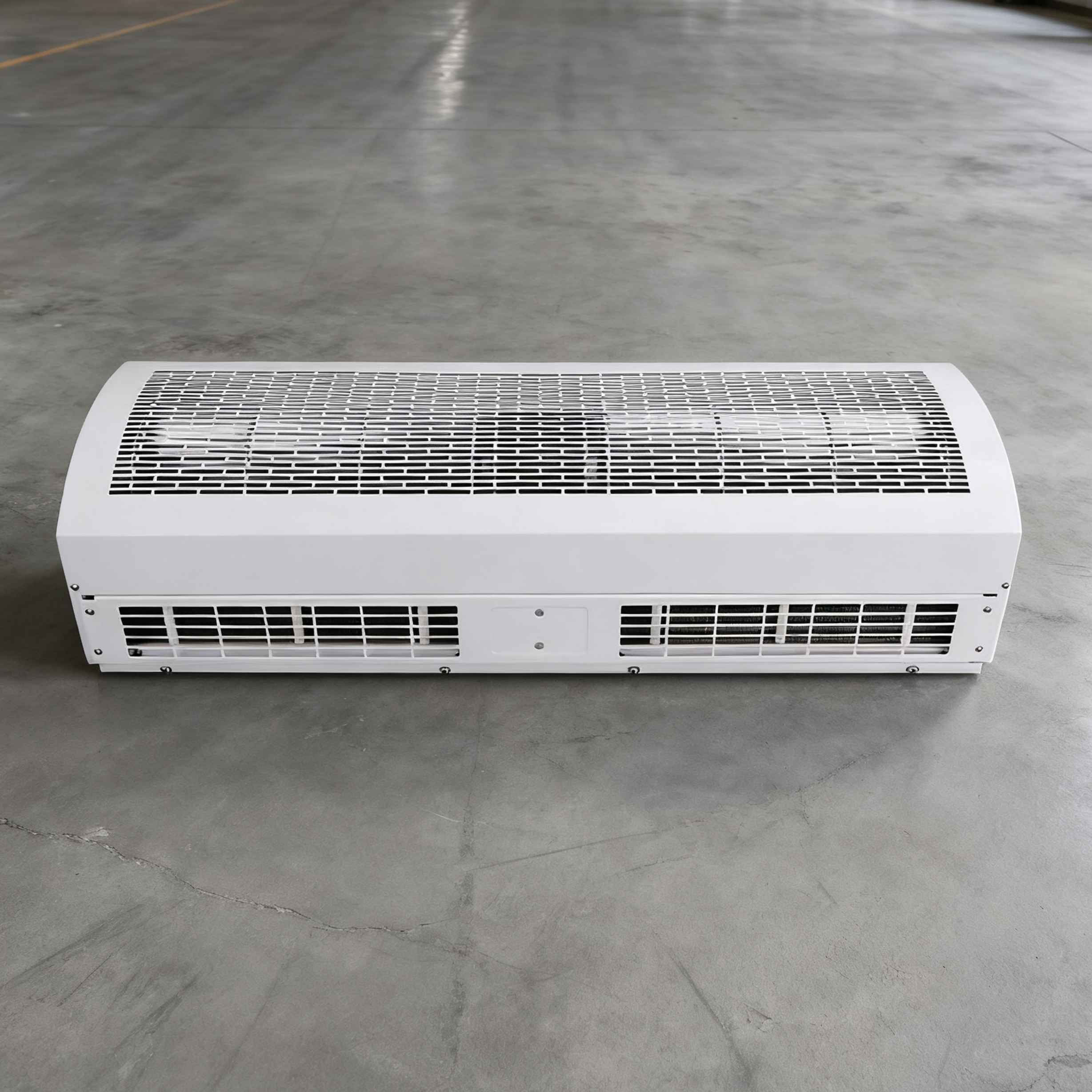 тепловая завеса для двери