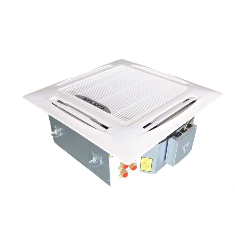 кассетный четырехсторонний фанкойл