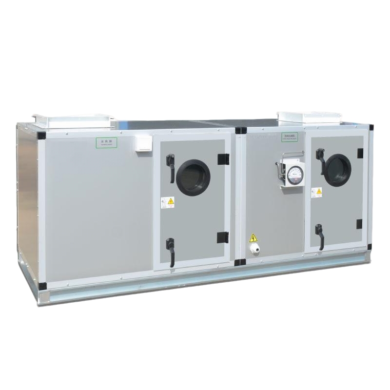 Комплексное воздухообрабатывающее оборудование