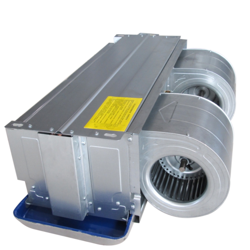 монтаж канального фанкойла цена