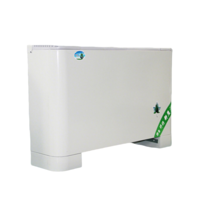 фанкойл напольный водяной