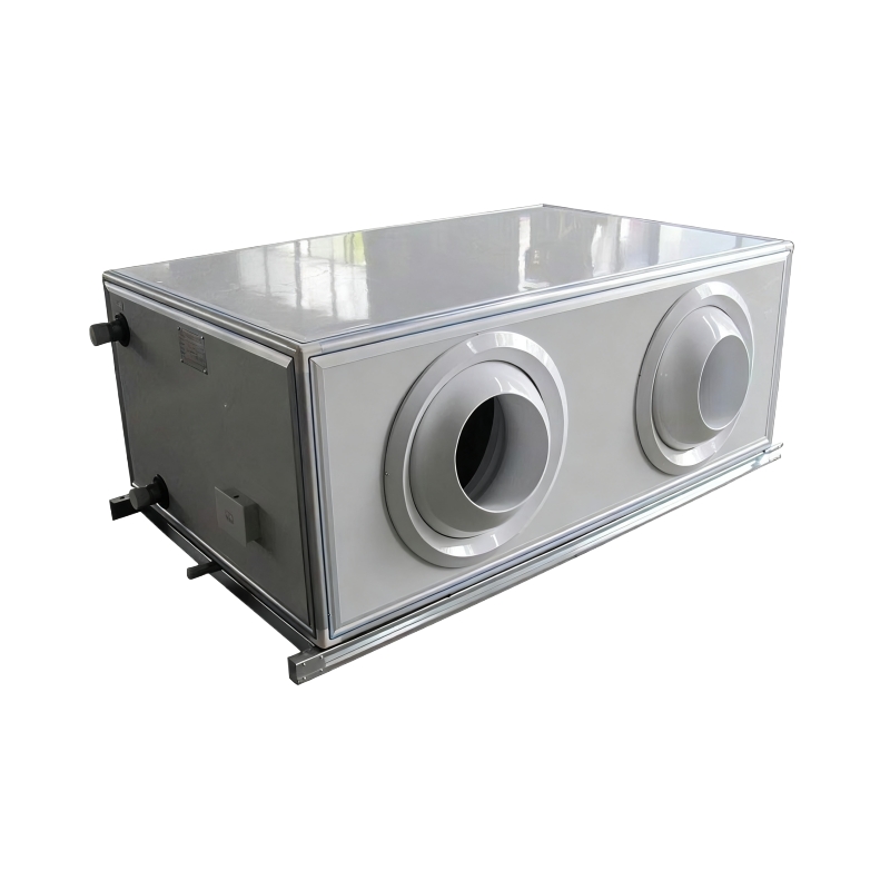 Струйная воздухообрабатывающая установка