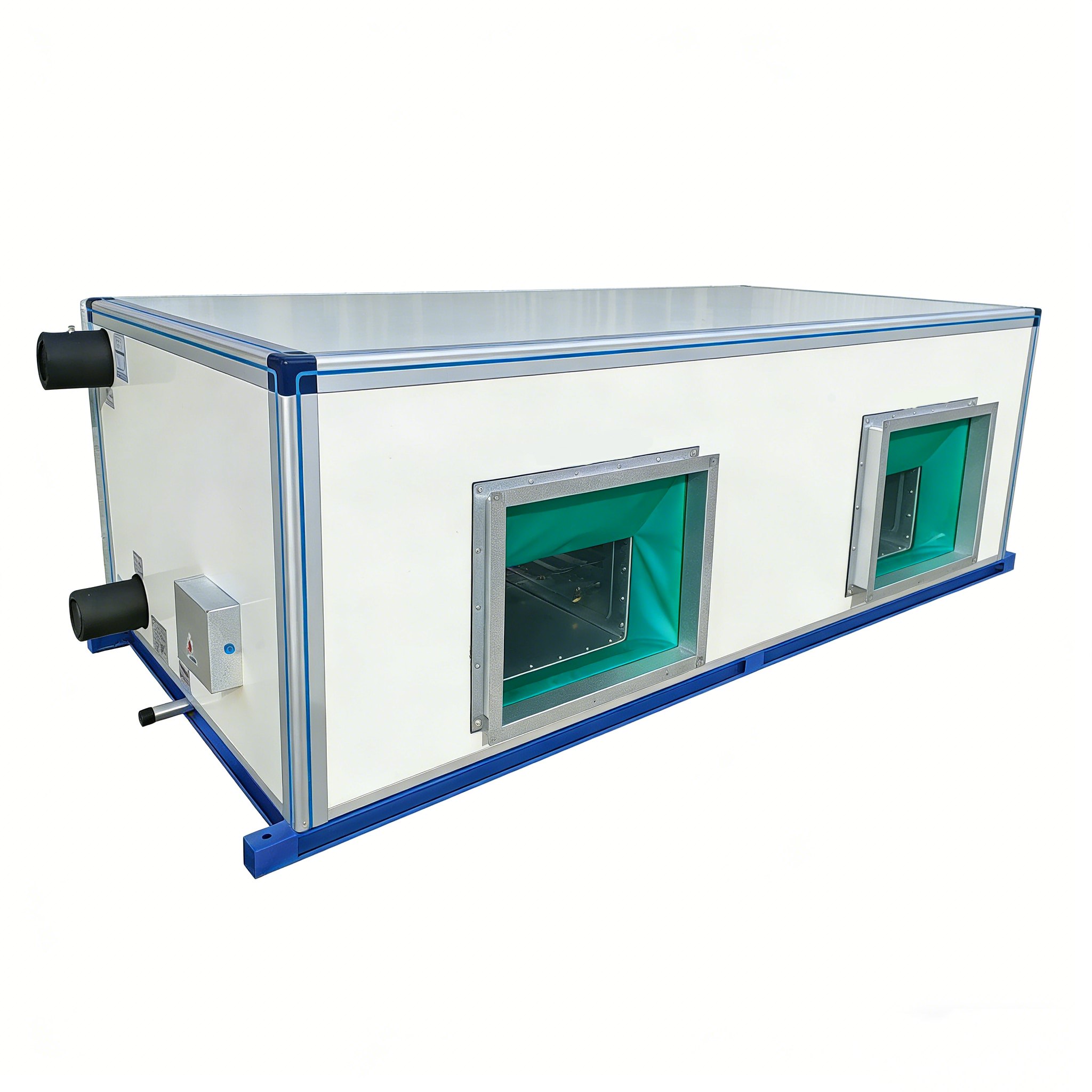 Подвесная потолочная установка обработки воздуха